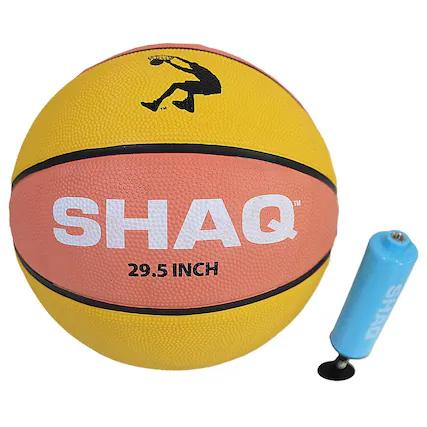 SHaq
29.5 INCH