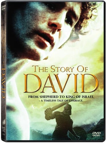 The Story of David  - DVD