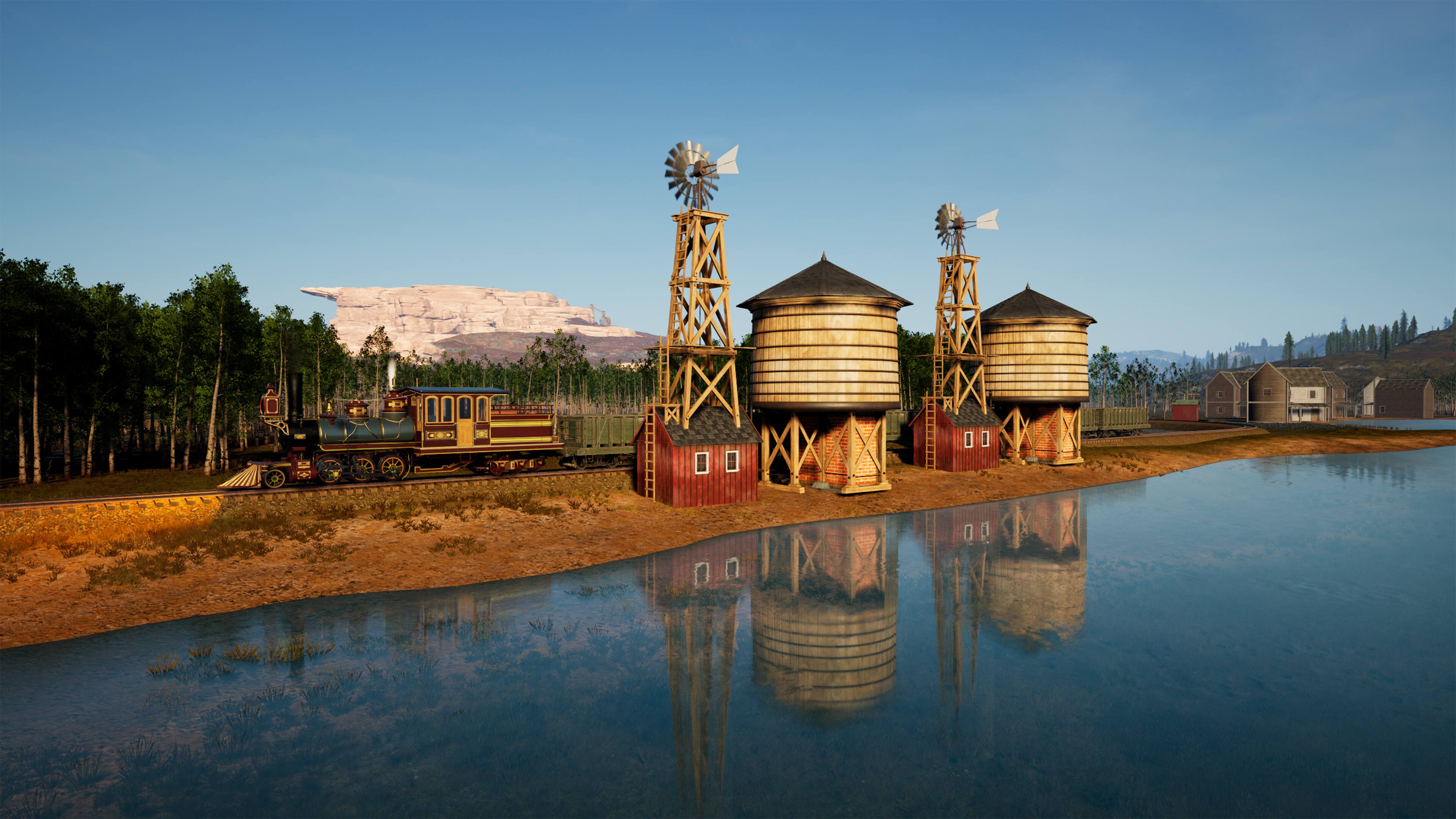 Alt View 20. Astragon Entertainment - Railroads Online.