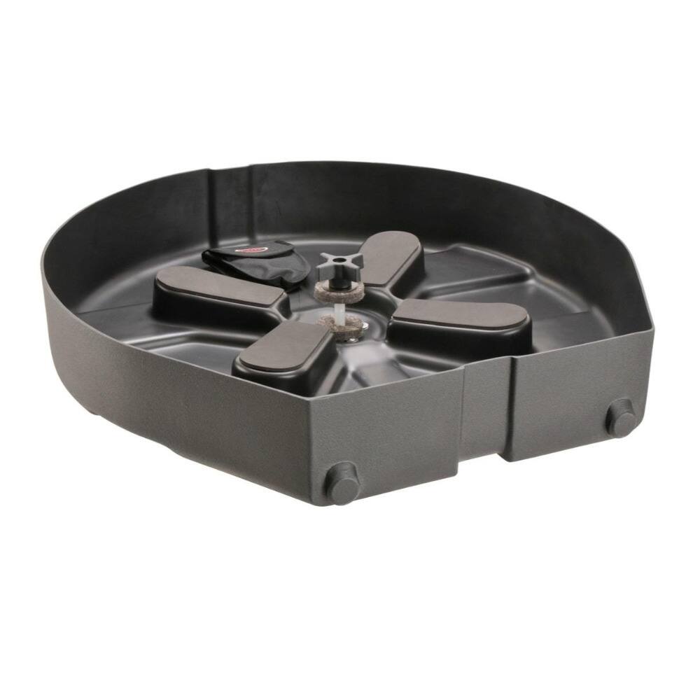 Back. SKB - SKB 22-Inch Roto X Cymbal Vault.