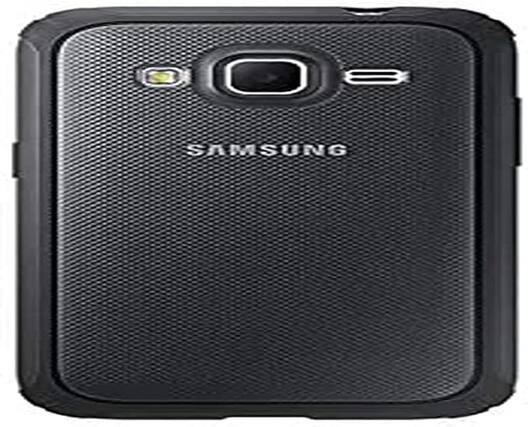 Front. Samsung - Samsung Galaxy Core Prime I Color: Black - Black.