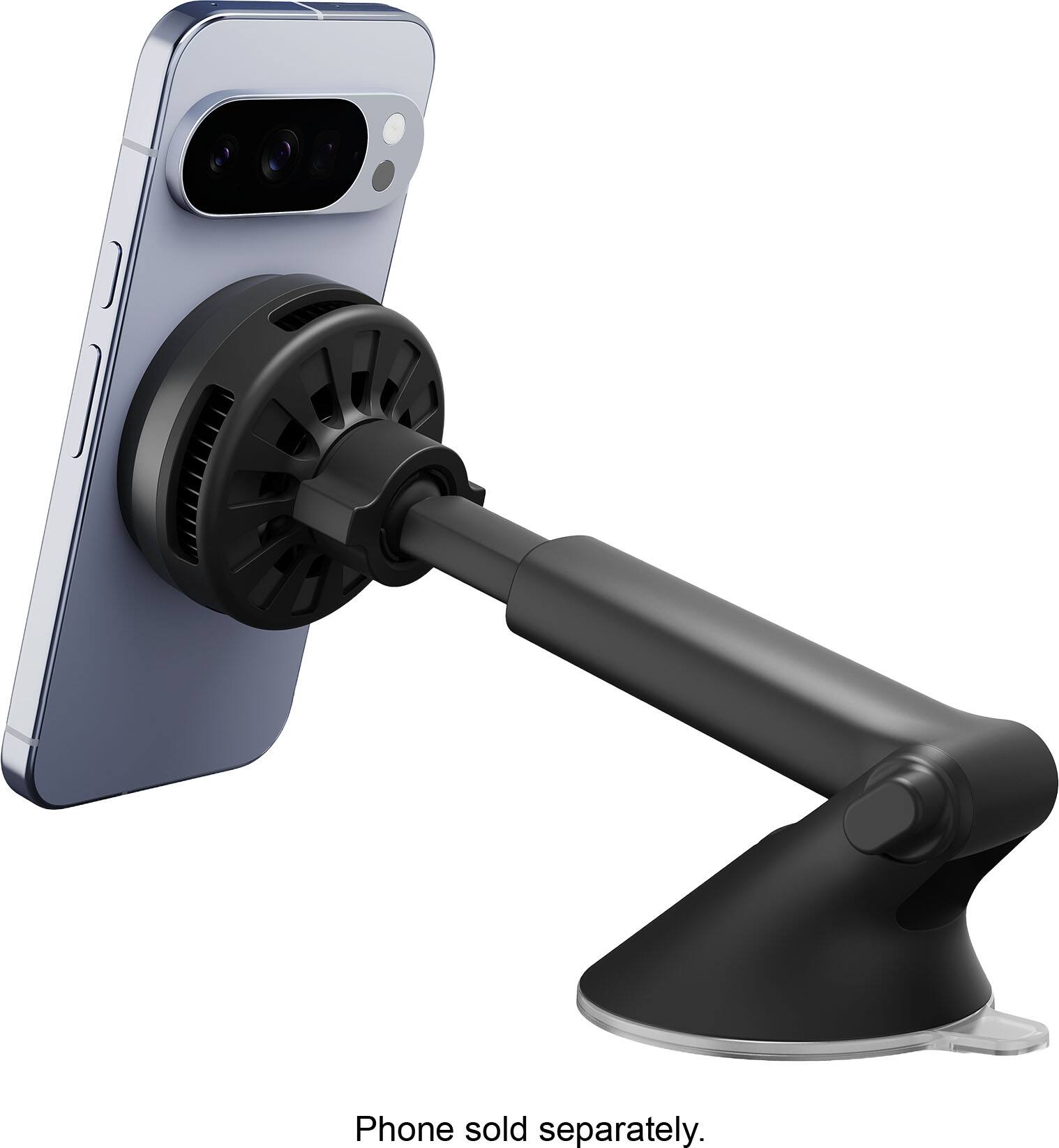 Phone sold separately.