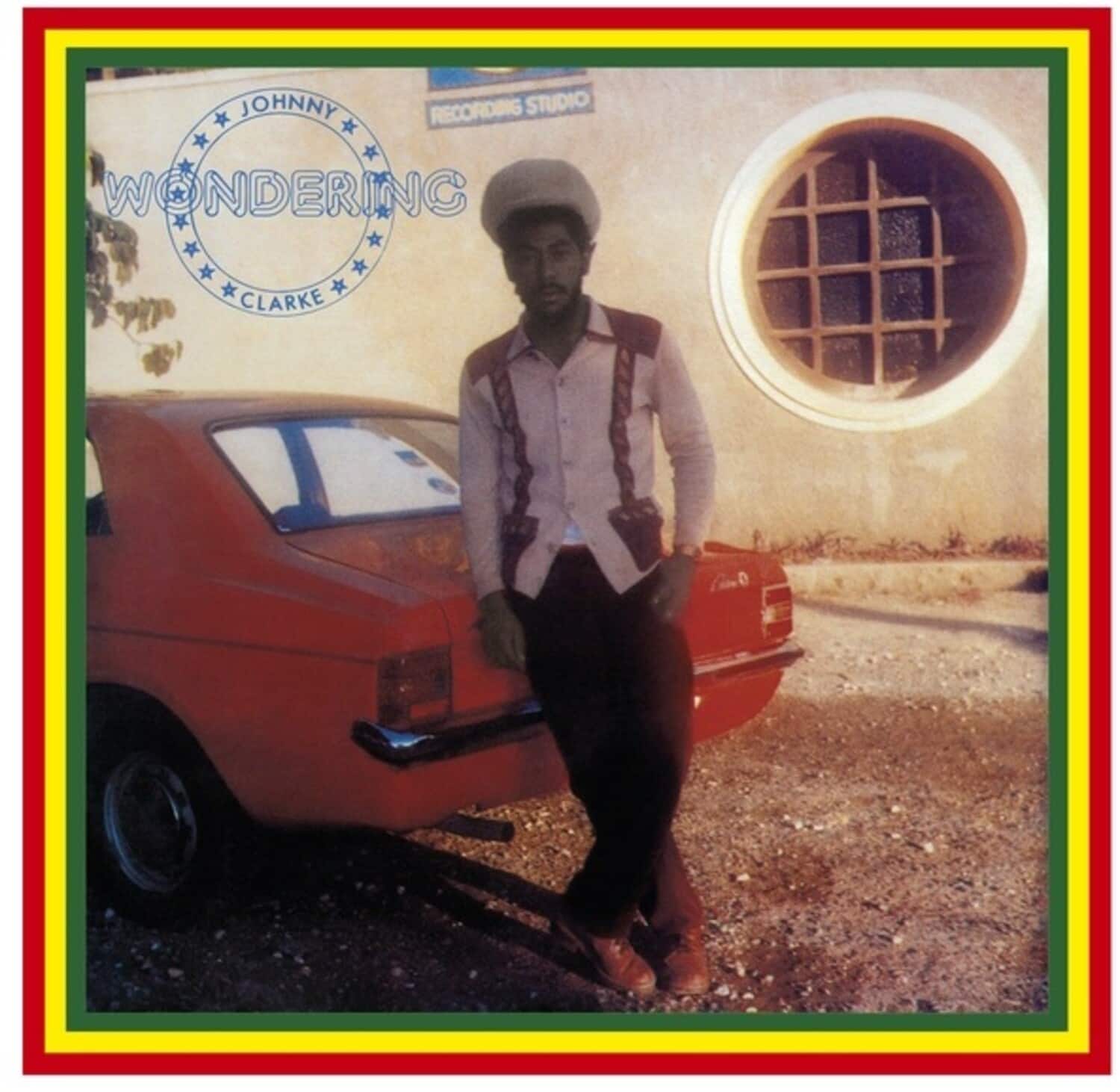 Johnny Clarke - Wondering   - VINYL LP price history on PriceWatchPro