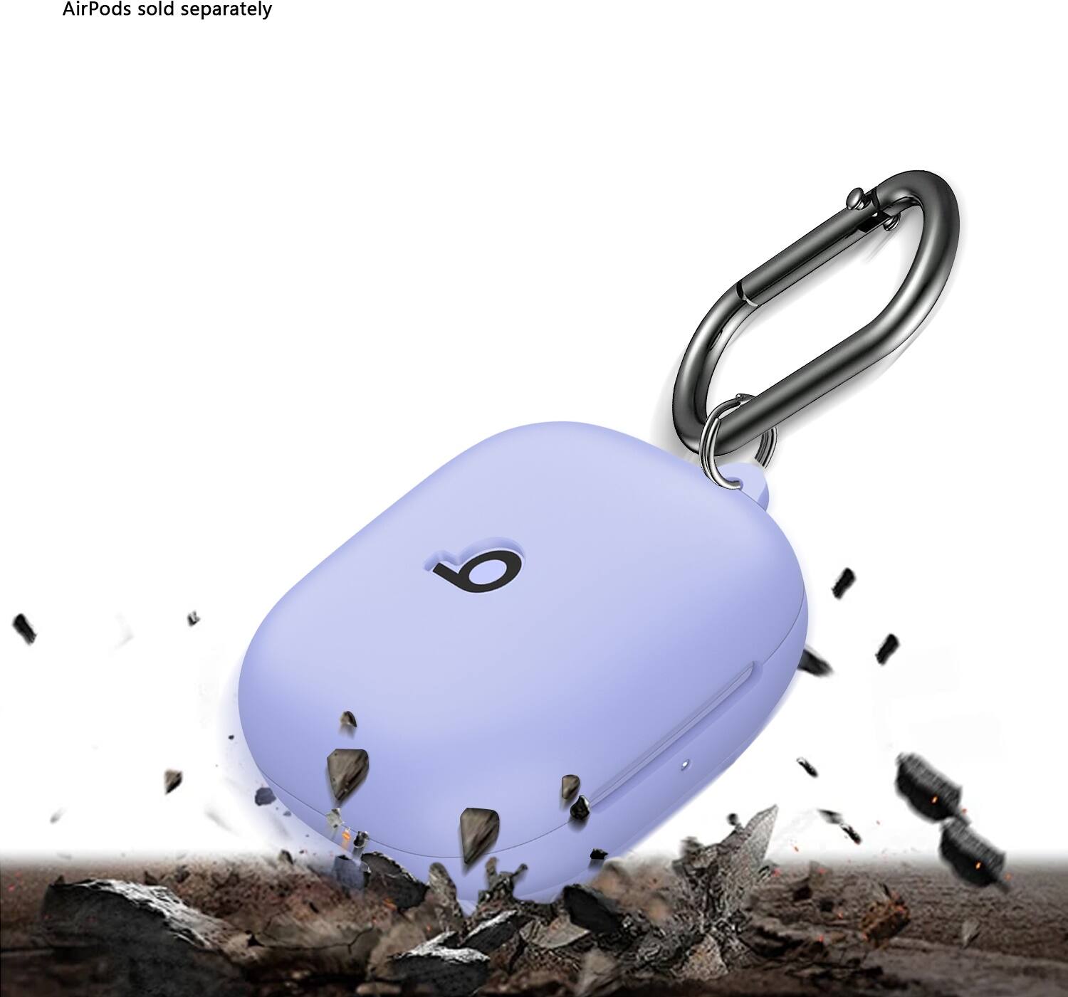 AirPods are sold separately.