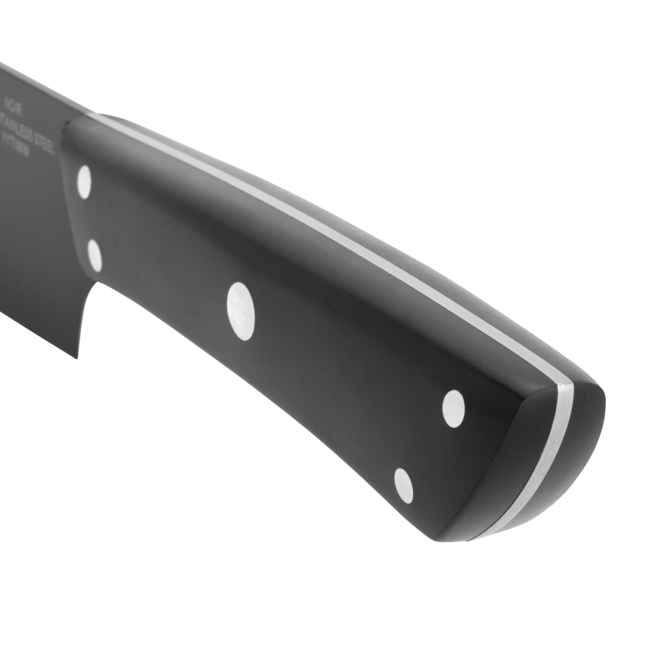 Alt View 5. Henckels - Henckels Noir 2-pc Asian Knife Set - Black.