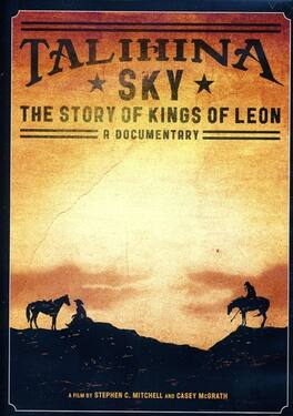 Kings of Leon - Talihina Sky: The Story of Kings of Leon - DVD
