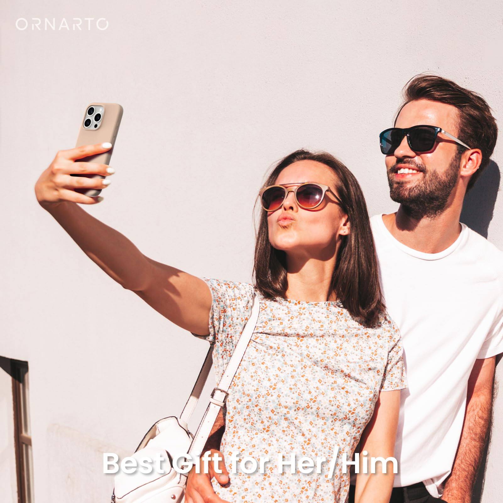 ORNARTO Best Gift for Her/Him