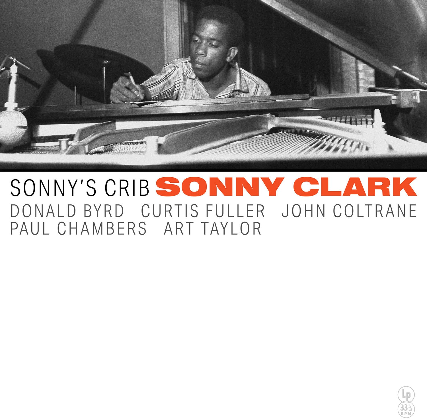 Sonny Clark - Sonny's Crib   - VINYL LP price history on PriceWatchPro