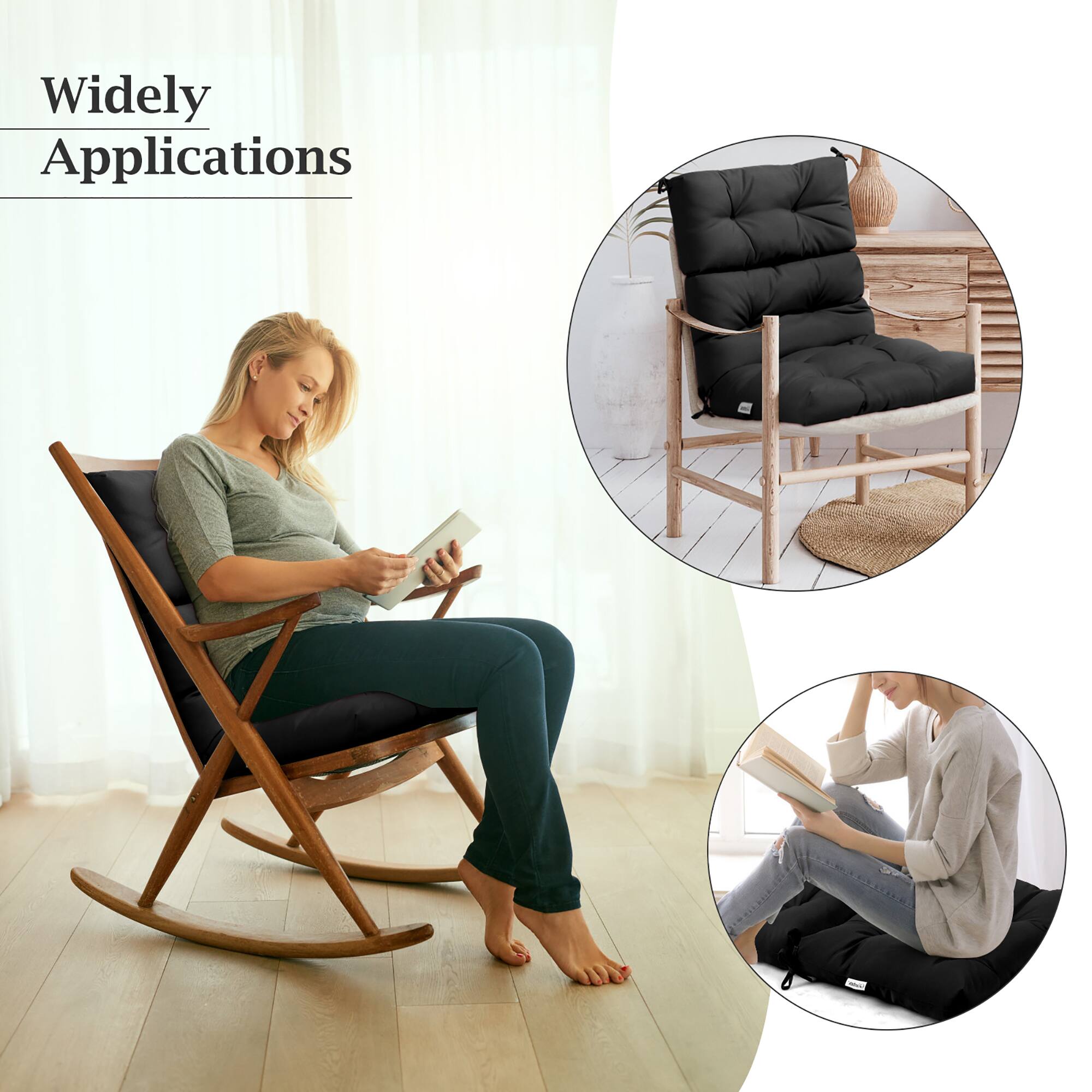 Widely Applications