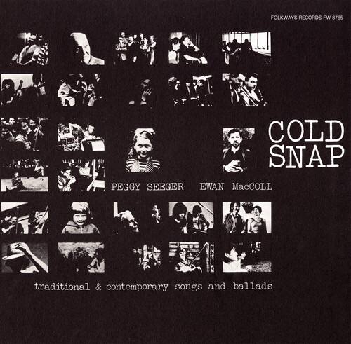 Ewan MacColl - Cold Snap   - COMPACT DISCS [CD] price history on PriceWatchPro