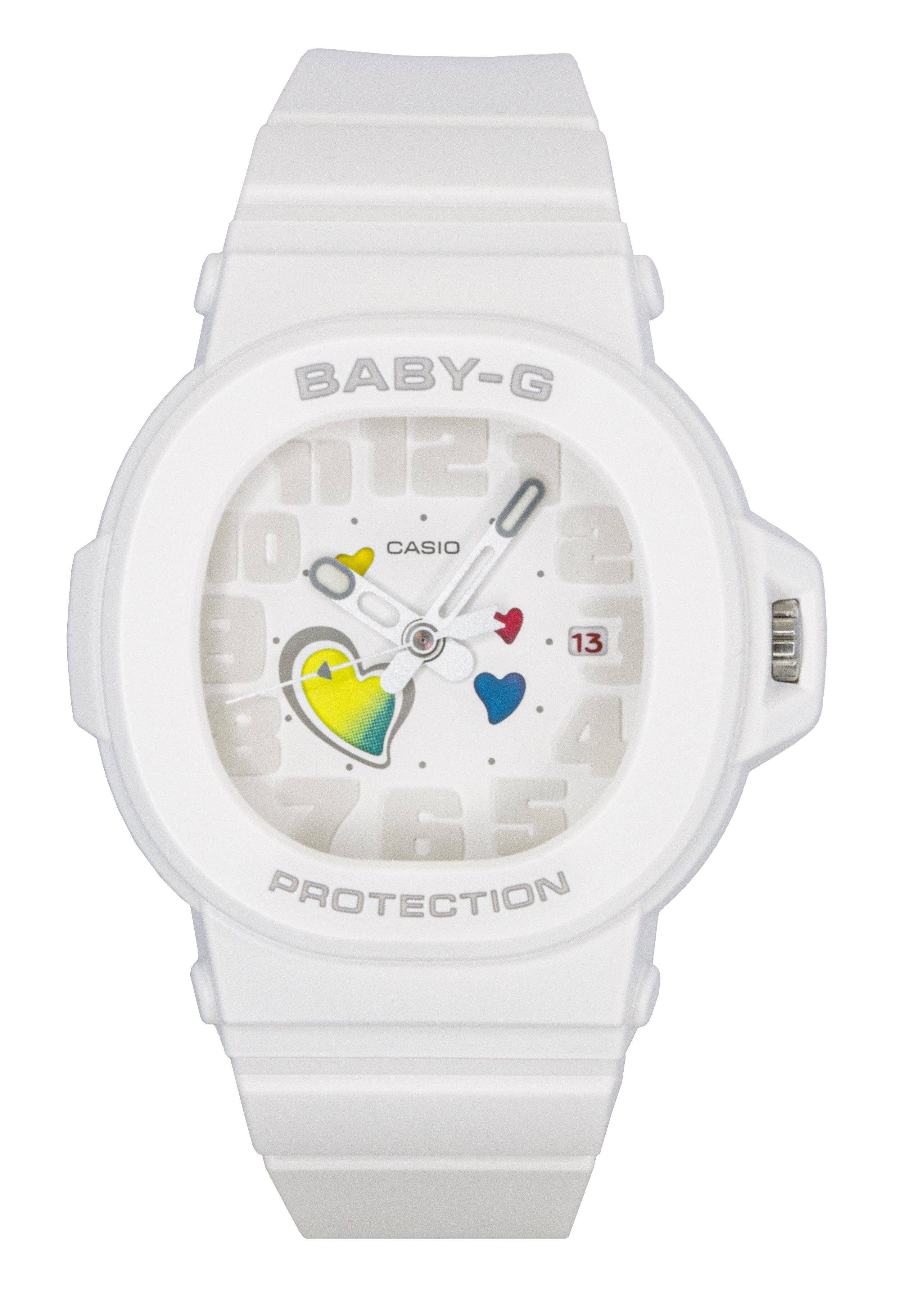 BABY-G  
CASIO  
PROTECTION