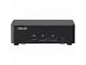 ASUS - NUC 14 Pro NUC14RVHv5 Barebone System - Mini PC - Socket BGA-2049 - 1 x Intel Core Ultra 5 14th Gen 135H - Black