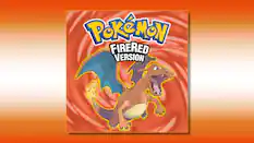 Pokémon™ FireRed Version