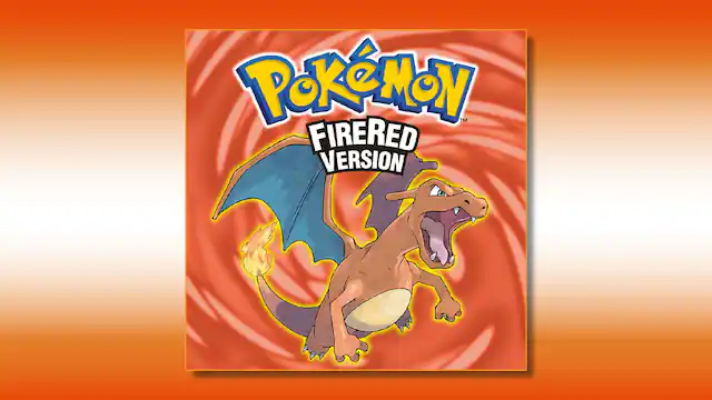 Pokémon™ FireRed Version - E10+ (Everyone 10+)