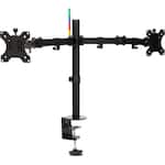 Kensington - SmartFit Desk Mount for Monitor - 2 Display(s) Supported - 32" Screen Support - 35.27 lb Load - Black