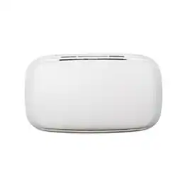 Amber Sporting Goods - Heathco SL2735-02 White Two Note Contemporary Door Chime