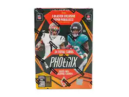 2025 Panini Phoenix Football 6-Pack Blaster Box