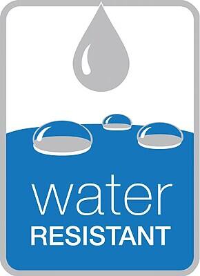 Water Resistant