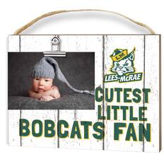 LM LEES-MCRAE CUTEST LITTLE BOBCATS FAN