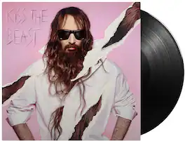 Sebastien Tellier - Kiss The Beast - VINYL LP