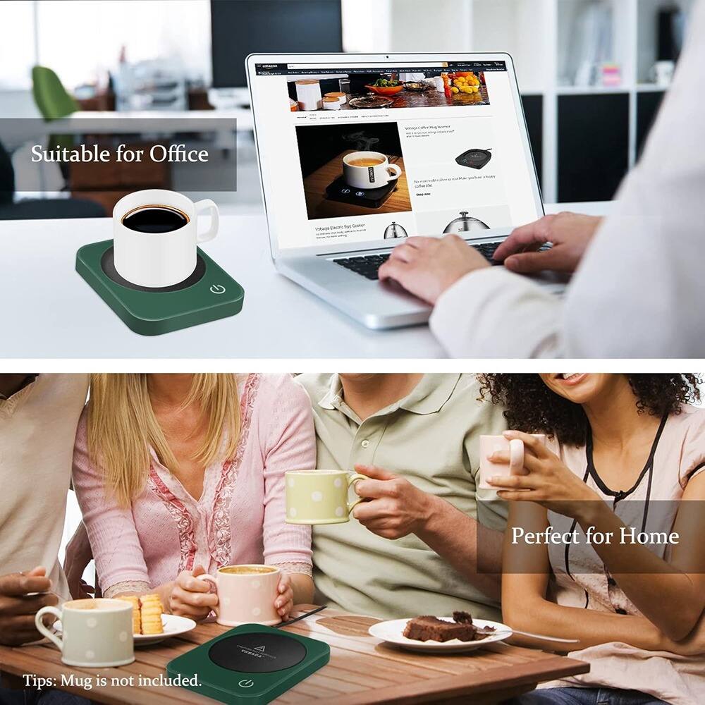 Suitable for Office

Perfect for Home

Tips: Mug is not included.