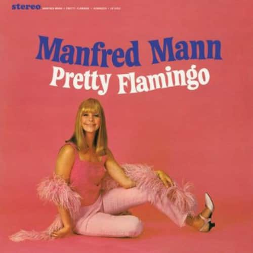 Manfred Mann - Pretty Flamingo   - VINYL LP price history on PriceWatchPro