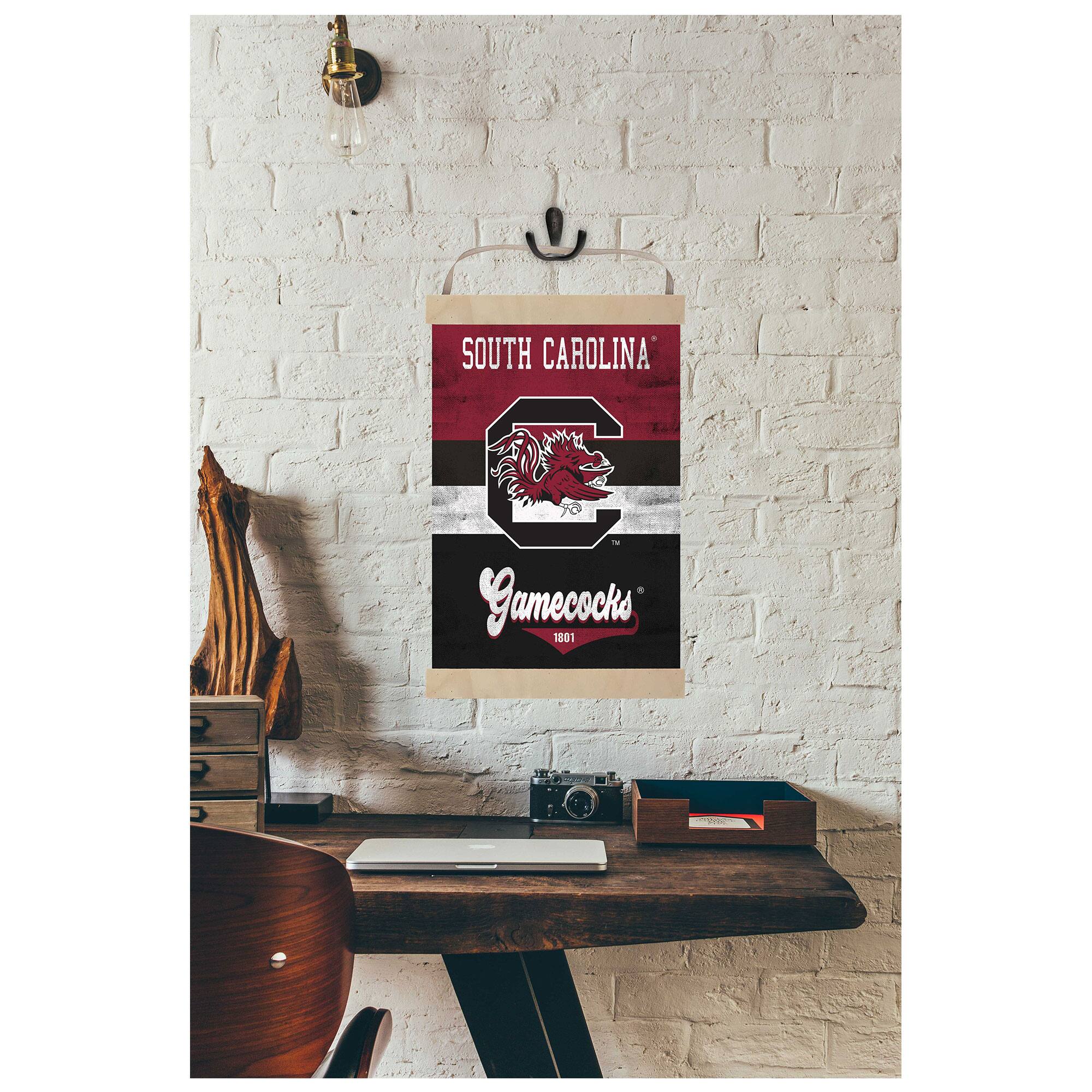 SOUTH CAROLINA Gamecocks 1801