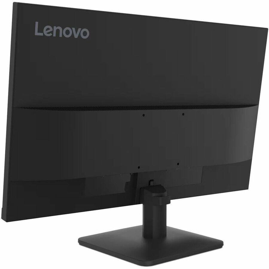 Alt View 3. Lenovo - ThinkVision S27-4e 27" Class Full HD LED Monitor - Black.