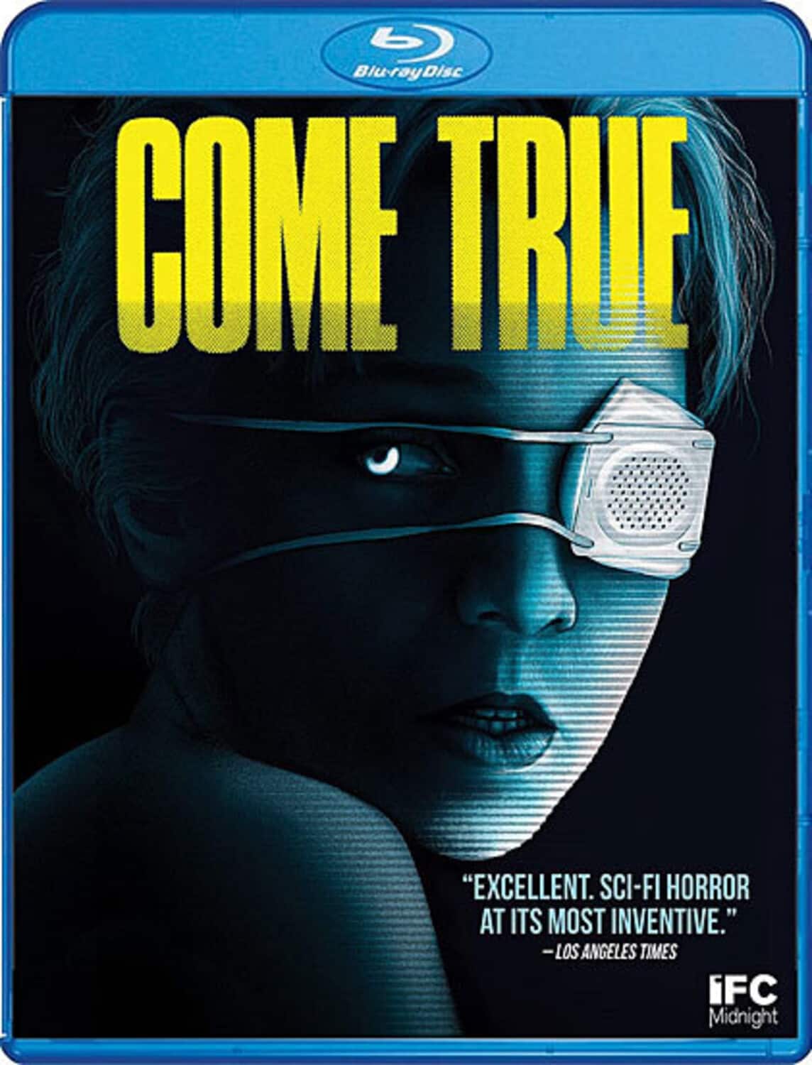 Come True  - BLU-RAY