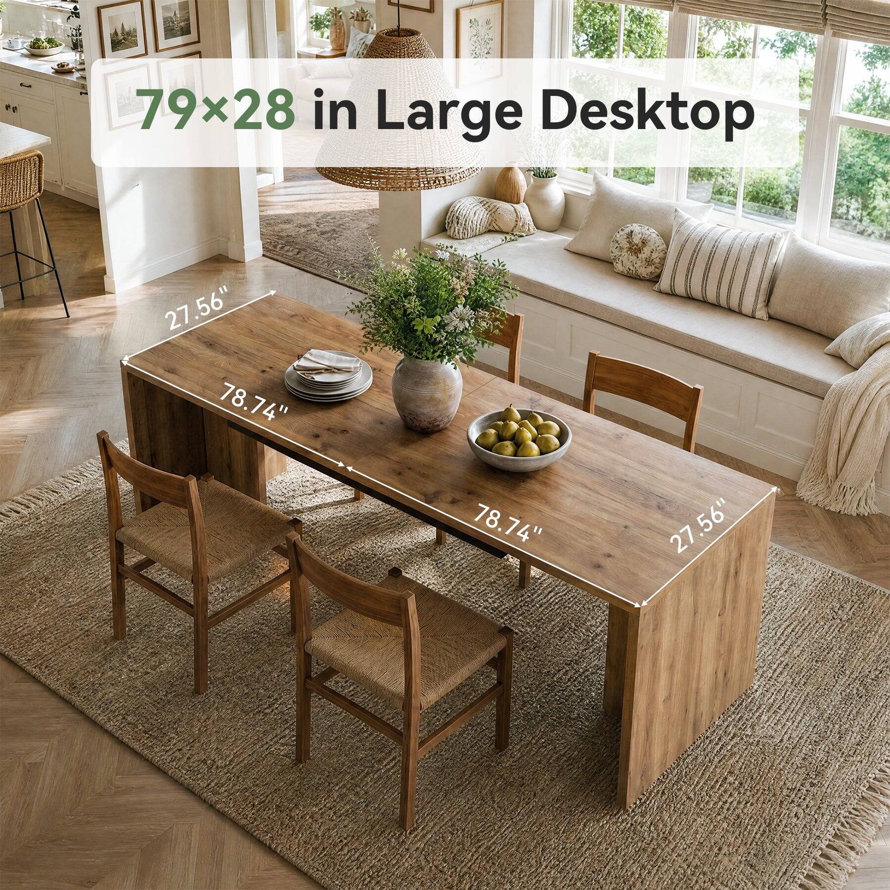 79x28 in Large Desktop

27.56" 78.74"