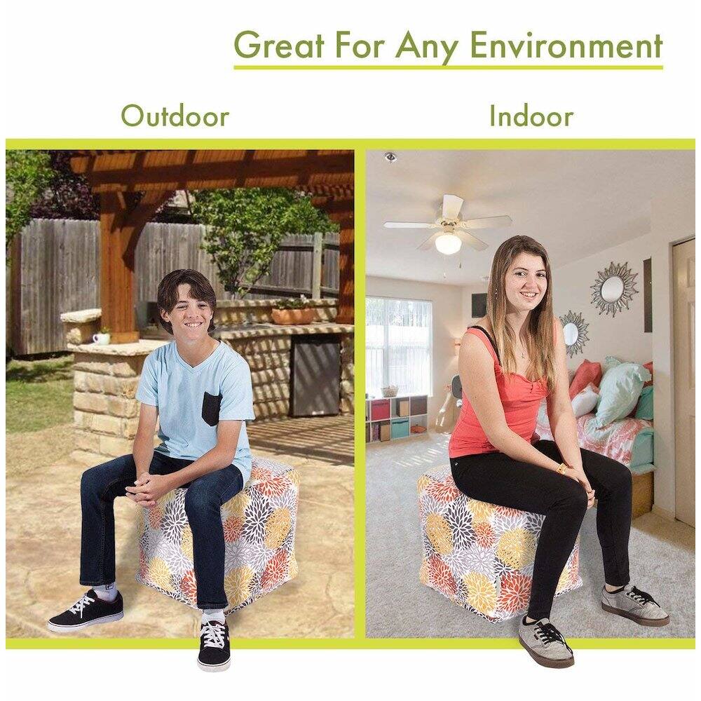 Great For Any Environment

Outdoor

Indoor