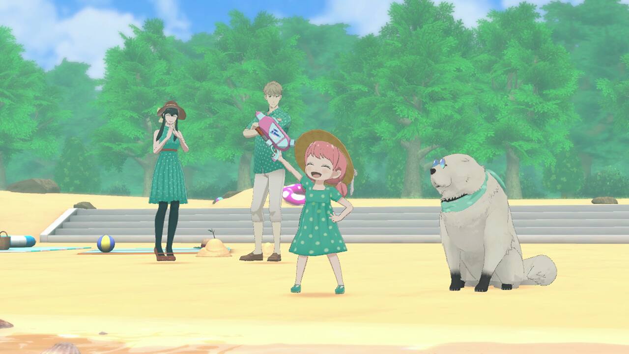 Alt View 13. Nintendo - SPY×ANYA: Operation Memories.