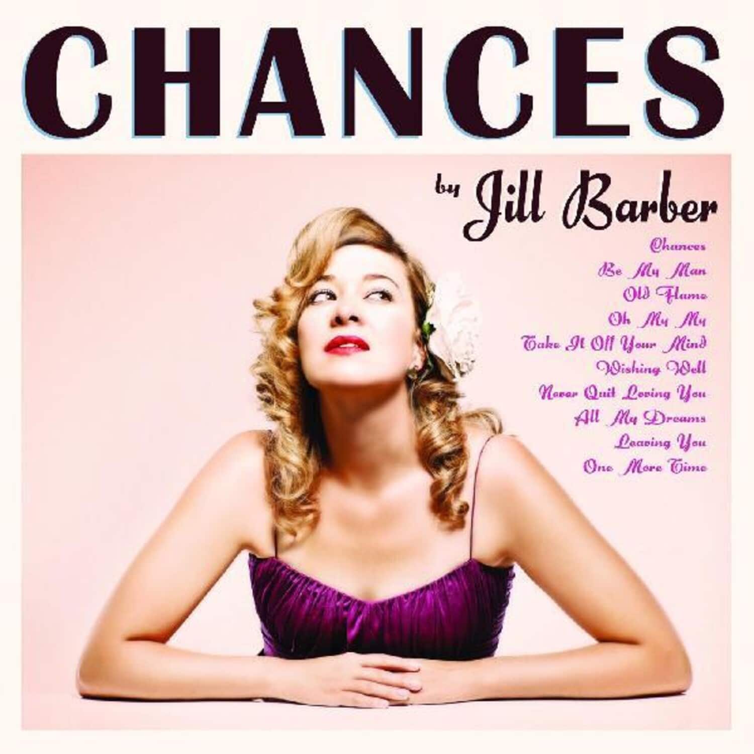Jill Barber - Chances   - VINYL LP price history on PriceWatchPro