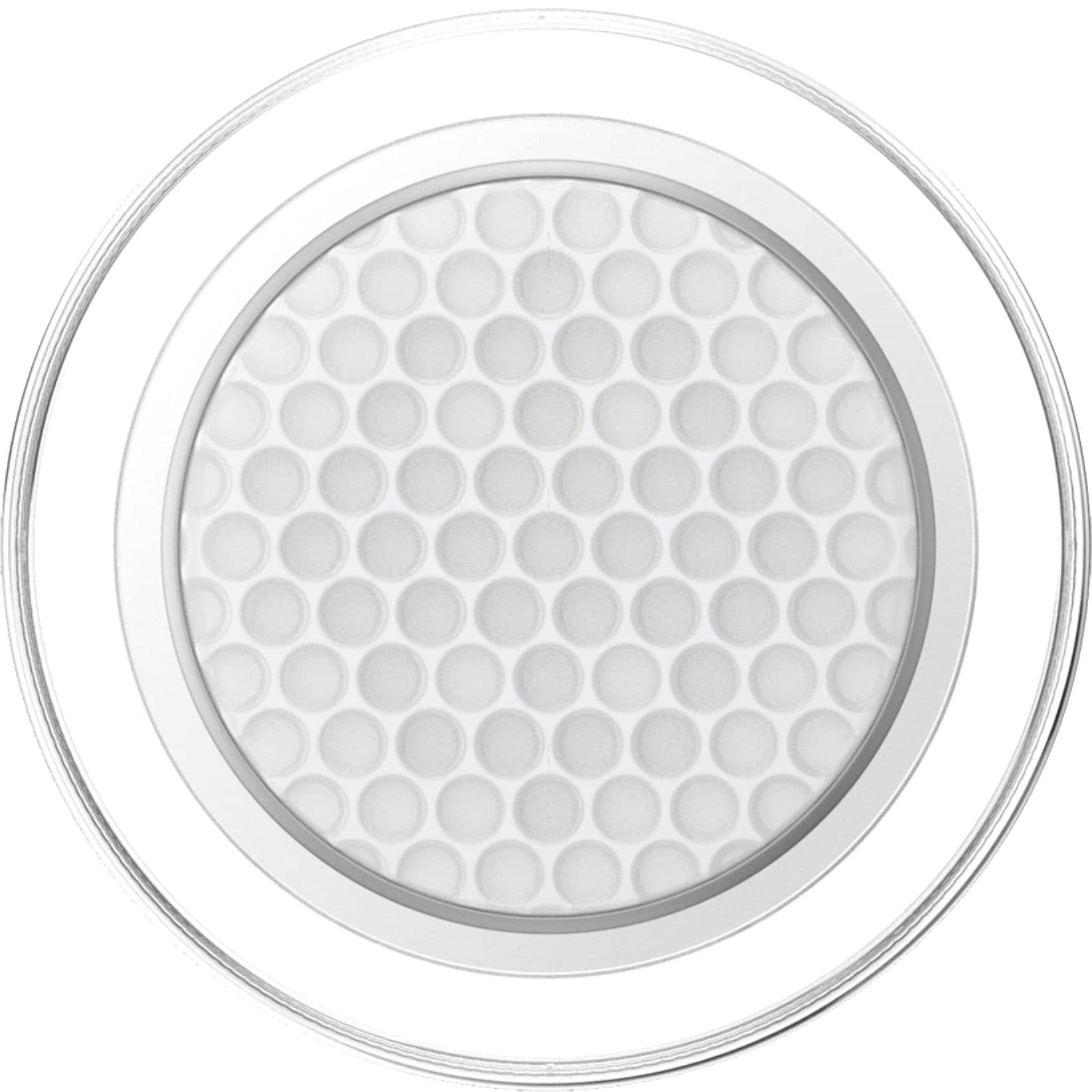 Alt View 2. PopSockets - MagSafe PopGrip Universal Magnetic Grip & Stand with Adapter Ring for Cell Phones - Golf Ball.