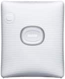 Fujifilm - instax SQUARE Link Smartphone Printer - Ash White