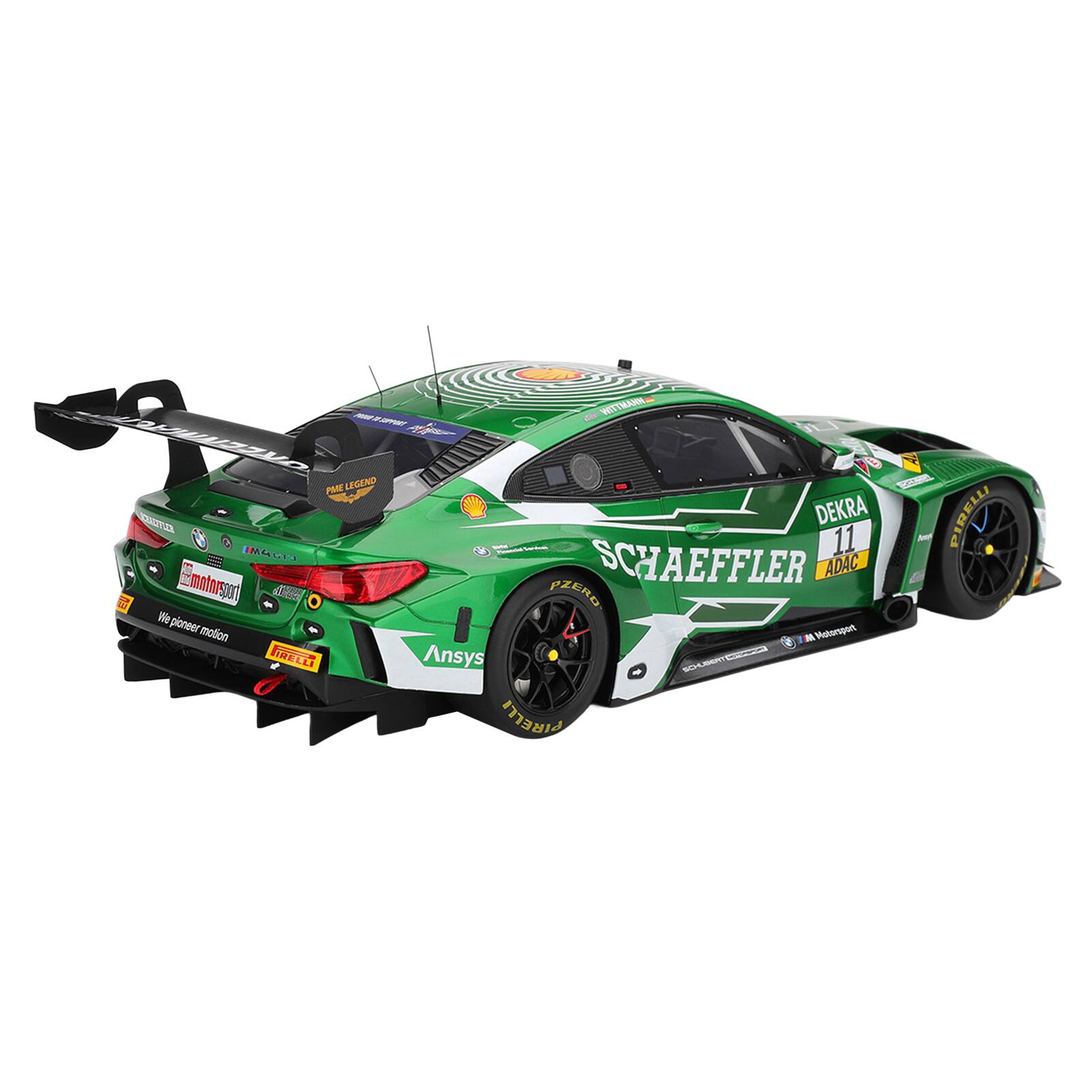 WM n MII 3 PME LEGEND ARAA DEKRA & 11 PACTs mathrspo SCHAEFFLER ADAC 2 A PZERO F ploneer motion - Molenpon SEK - ORAA Ansys SCHUBG PIRELLE - PIRELLI