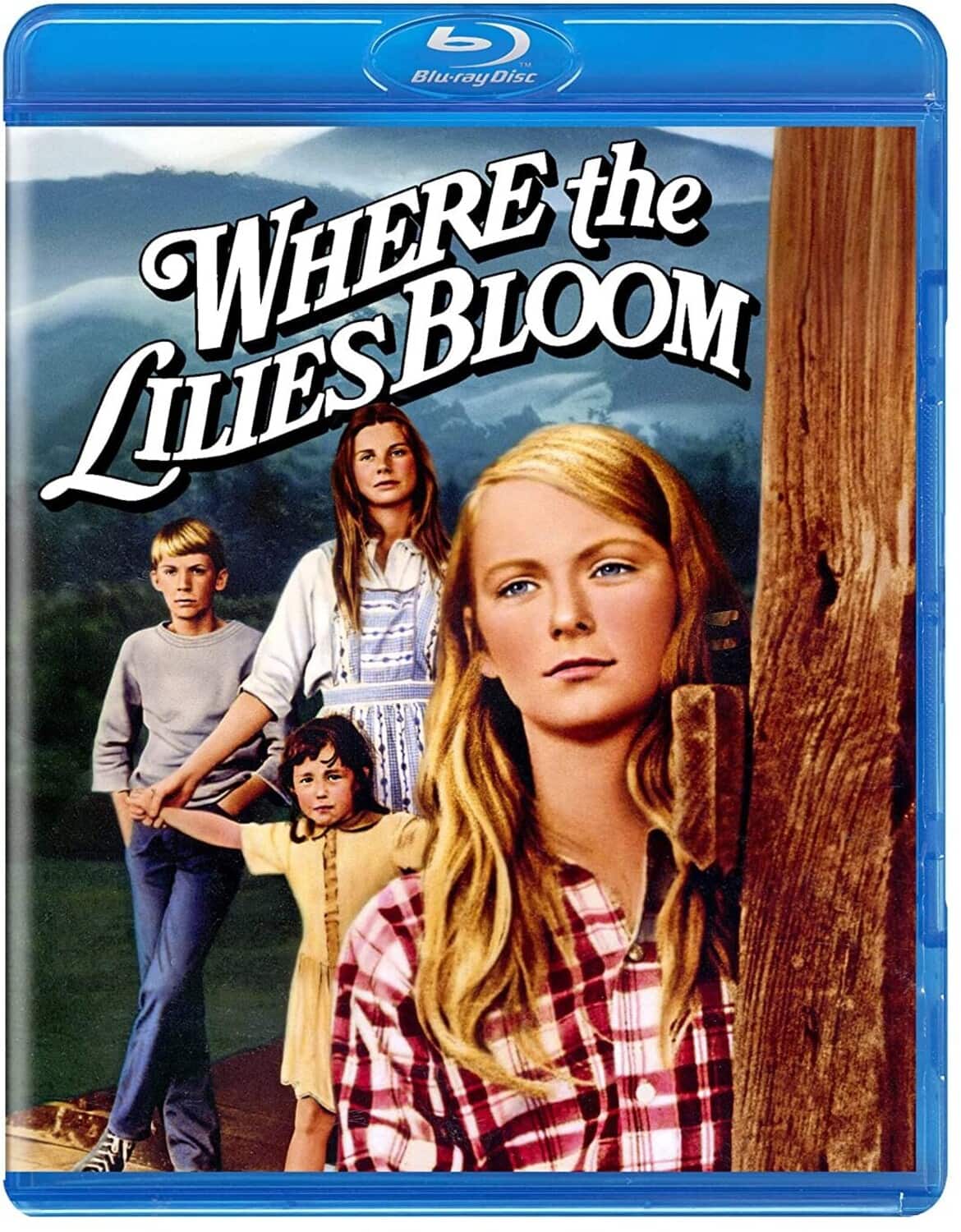 Where the Lilies Bloom  - BLU-RAY