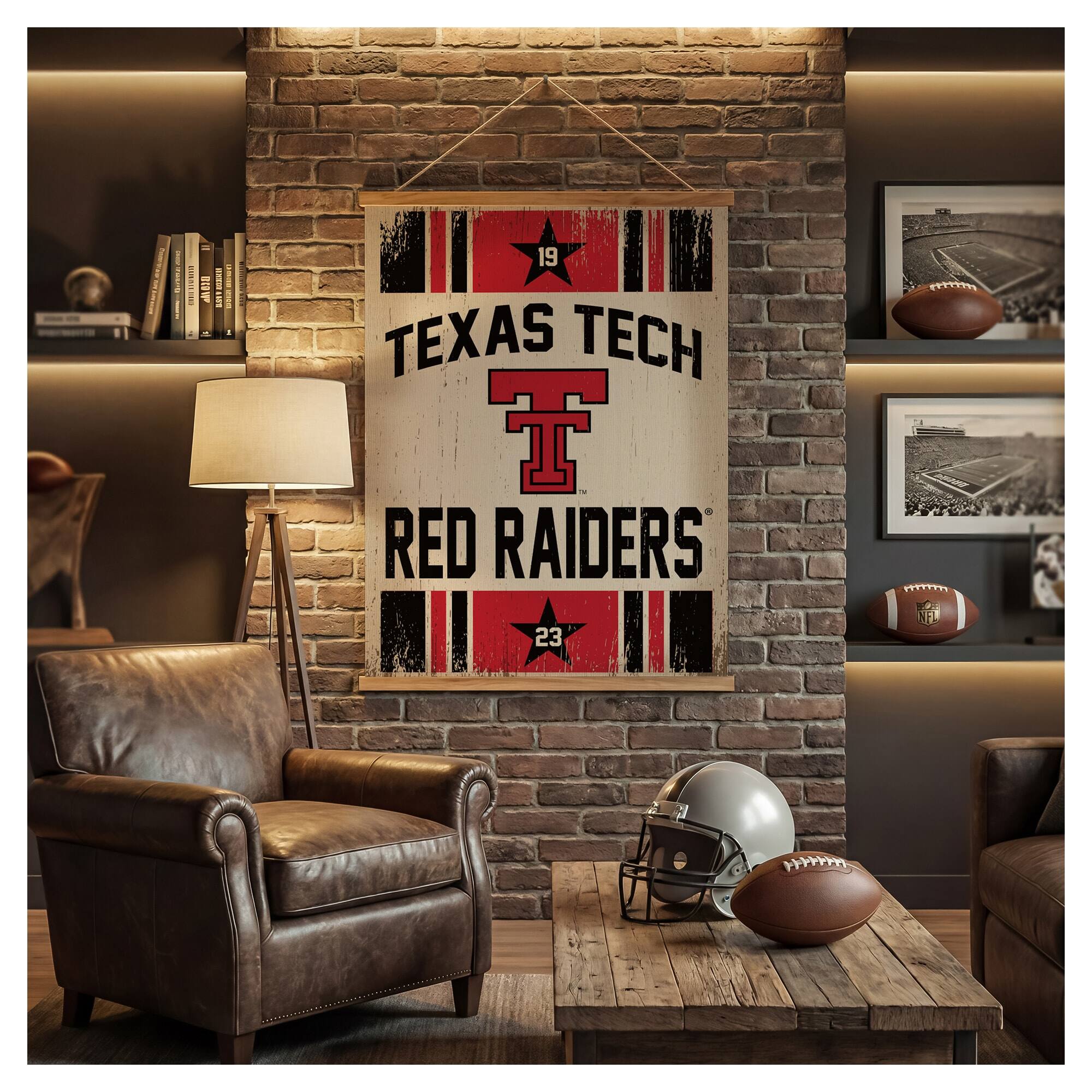 5 I I n | E I k0  19 TEXAS TECH T RED RAIDERS 23 9Tm NE