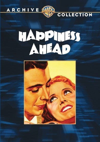 Happiness Ahead - DVD
