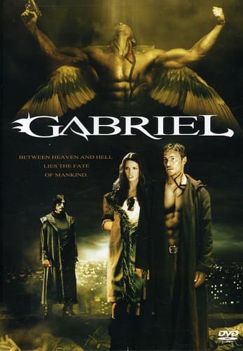 Gabriel  - DVD