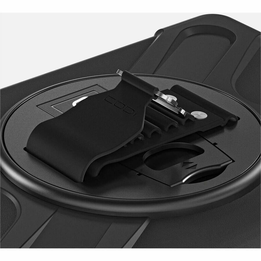 Alt View 7. CODi - CODi Rugged Carrying Case for 11" Samsung Galaxy Tab A9+ Tablet - Drop Resistant, Shock Absorbing, Shock Resistant - Unknown.