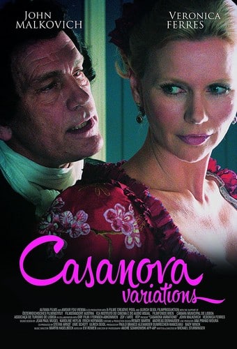 Casanova Variations - DVD