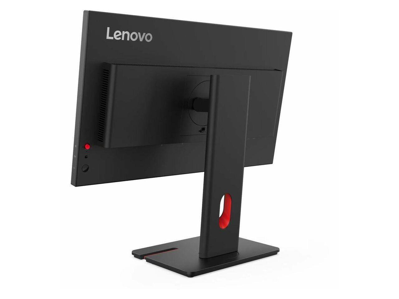 Alt View 4. Lenovo - Lenovo ThinkVision T24-40 24" Full HD IPS Monitor - 1920x1080 - 4ms - USB-C, HDMI, VGA, DP, USB Hub.