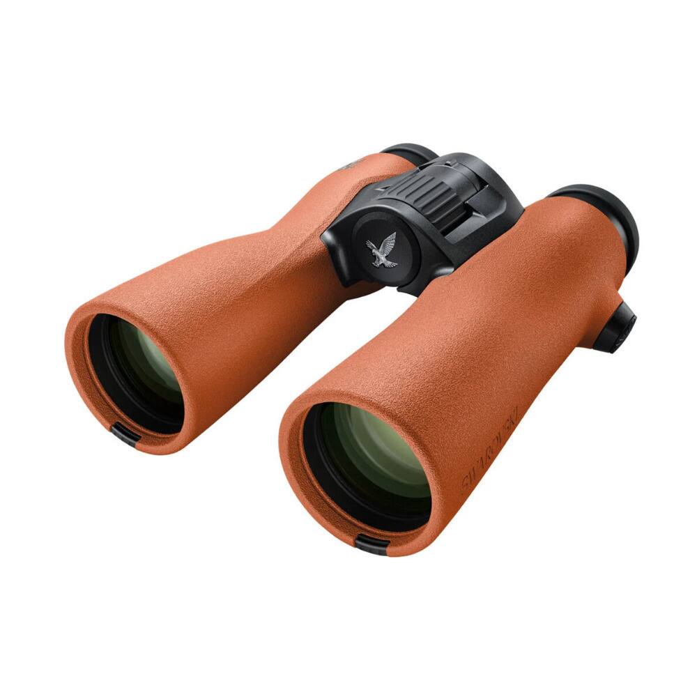Left. Swarovski - Swarovski NL PURE 12x42 Binoculars with SWAROVISION Technology (Burnt Orange).