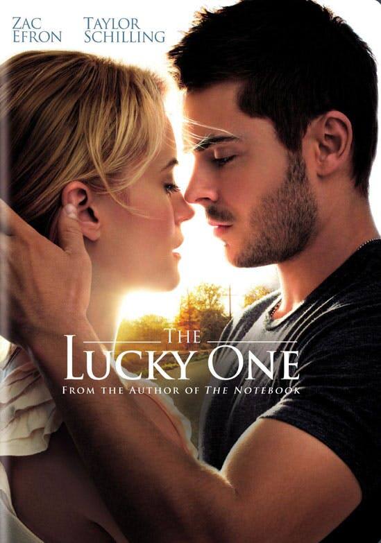 The Lucky One [DVD] [Standard]