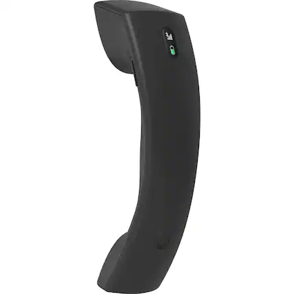 Front. Ubiquiti - G3 Wireless Handset UTG3HANDSET - Black.