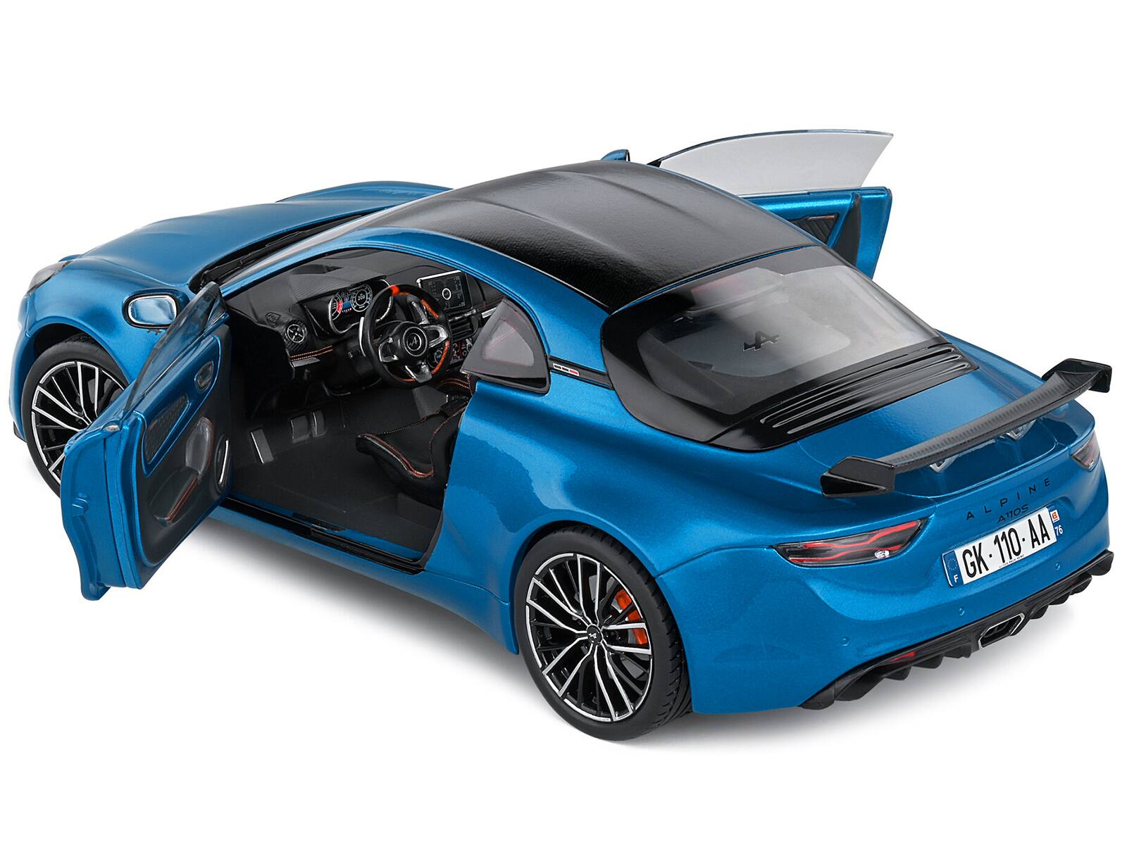 ALPINE A110  
GK-110-AA