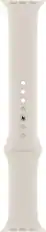 Front. Apple - Apple Watch Band FIT Apple 41MMS/M Starlight - Starlight.