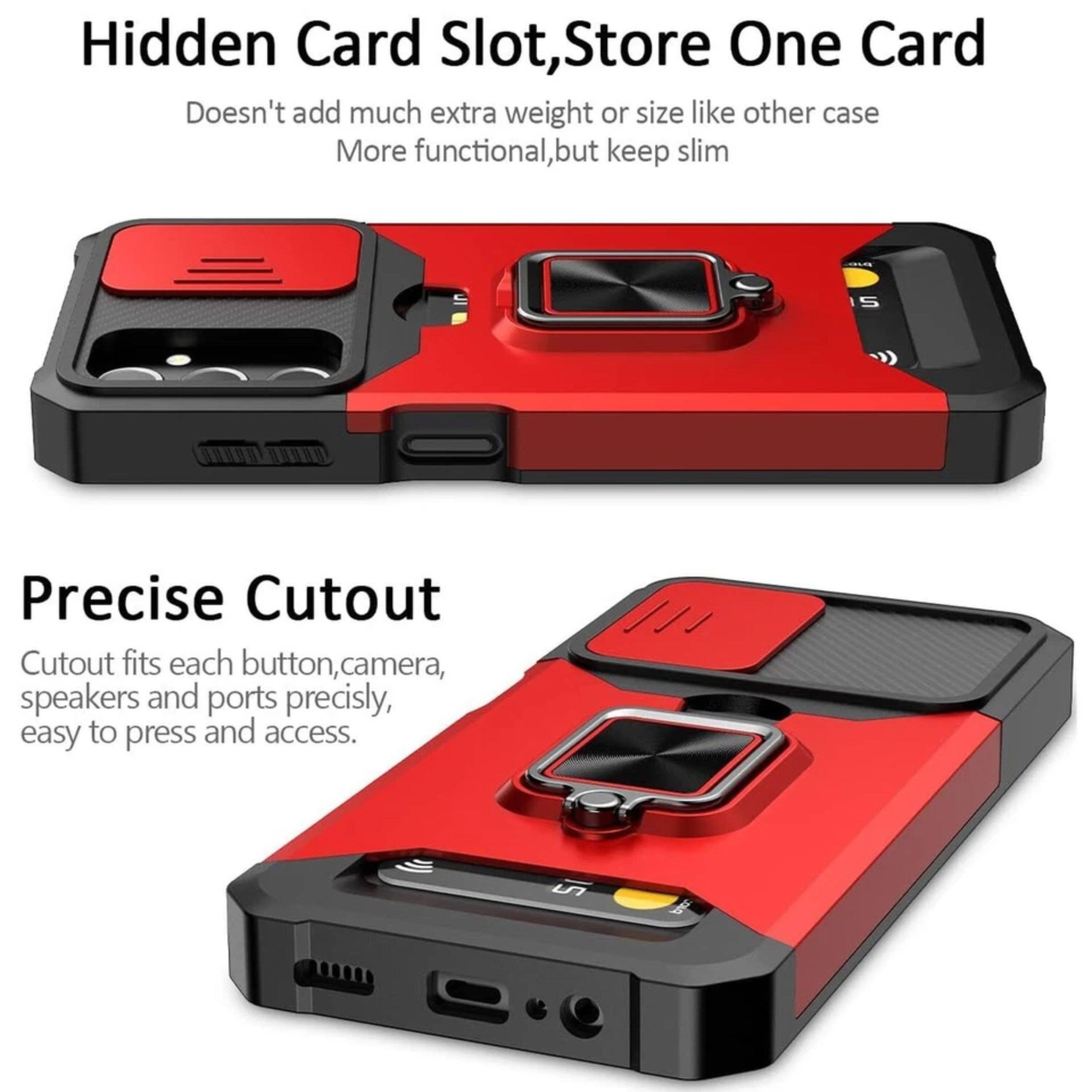 Kitcheniva Shockproof Camera Cover Case For Motorola Moto G Power 2025 ...
