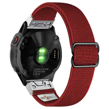 GORILLA GLASS
100 METERS
316 SS
strapsco